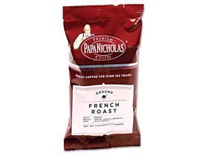 Premium Coffee, French Roast, 18/Carton Premium Coffee, French Roast, 18/Carton