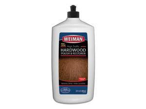 High Traffic Hardwood Polish and Restorer, 32 oz Squeeze Bottle High Traffic Hardwood Polish and Restorer, 32 oz Squeeze Bottle