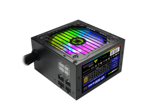 GMX Power Supply RGB series 500W Semi Modular 80+ Bronze Certified, Intel ATX 12V 2.31 ECO-ON/OFF VP-500-M-RGB GMX Power Supply RGB series 500W Semi Modular 80+ Bronze Certified, Intel ATX 12V 2.31 ECO-ON/OFF VP-500-M-RGB