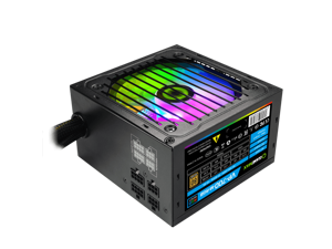 GMX Power Supply RGB series 700W Semi Modular 80+ Bronze Certified, Intel ATX 12V 2.31 ECO-ON/OFF VP-700-M-RGB GMX Power Supply RGB series 700W Semi Modular 80+ Bronze Certified, Intel ATX 12V 2.31 ECO-ON/OFF VP-700-M-RGB
