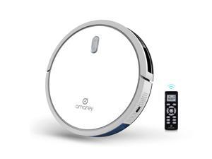 1400Pa Ultra-strong Amarey A800 Robot Vacuum Cleaner with 4 Efficient Cleaning Modes, 7” Ultra-thin, Auto-charging, 360° Anti Collision & Anti Drop, Best Robot Vacuum for Pet Hair All Floor 1400Pa Ultra-strong Amarey A800 Robot Vacuum Cleaner with 4 Efficient Cleaning Modes, 7” Ultra-thin, Auto-charging, 360° Anti Collision & Anti Drop, Best Robot Vacuum for Pet Hair All Floor