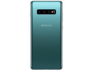 Samsung Galaxy S10+ Plus G975U 128GB Unlocked Android Smartphone Green