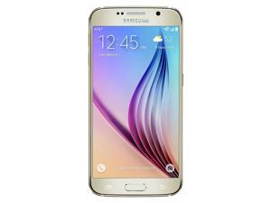 Refurbished Unlocked Samsung GALAXY S6 G920A 32GB 4G LTE OctaCore 16MP Camera Android Smartphone Gold