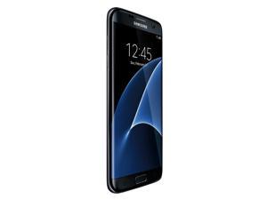 Refurbished Original Unlocked Samsung Galaxy S7 Edge G935V Black 4G LTE Mobile Phones 4GB RAM 32GB ROM Samsung S7 55 12MP Cellphones