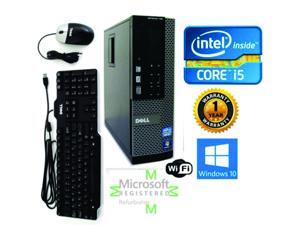 Dell Desktop 7010 Computer Intel Core i5-2400 3.10GHZ Windows 10 pro 64 500GB HD 4GB Ram - 1 Year Warranty Dell Desktop 7010 Computer Intel Core i5-2400 3.10GHZ Windows 10 pro 64 500GB HD 4GB Ram - 1 Year Warranty