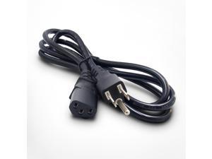 Plasma LCD LED TV Monitor Computer Printer AC Replacement Power Cord Cable