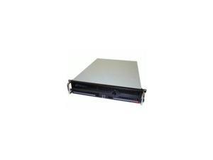 Compucase RA251C00F Compu Case Rackmount 2U RA251C00F Rackmount NO PSU Black 2/2/(3) Bays FAN Compucase RA251C00F Compu Case Rackmount 2U RA251C00F Rackmount NO PSU Black 2/2/(3) Bays FAN