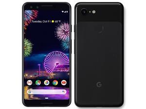 Google - Pixel 3 - 64GB - GSM/CDMA Unlocked - Just Black - Good Condition - 90 Day Warranty! Google - Pixel 3 - 64GB - GSM/CDMA Unlocked - Just Black - Good Condition - 90 Day Warranty!