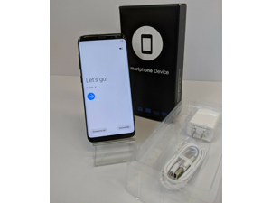 Samsung - Galaxy S8 - 64GB - GSM/CDMA Unlocked - Midnight Black - Excellent A+ Condition - 90 Day Warranty! Samsung - Galaxy S8 - 64GB - GSM/CDMA Unlocked - Midnight Black - Excellent A+ Condition - 90 Day Warranty!