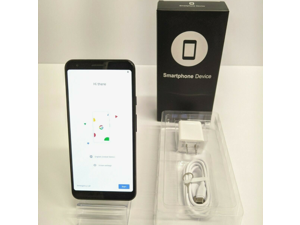 Google - Pixel 3a XL - 64GB - GSM/CDMA Unlocked - Just Black - Excellent A+ Condition - 90 Day Warranty! Google - Pixel 3a XL - 64GB - GSM/CDMA Unlocked - Just Black - Excellent A+ Condition - 90 Day Warranty!