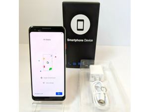 Google - Pixel 3 - 128GB - GSM/CDMA Unlocked - Just Black - Great Condition - 90 Day Warranty! Google - Pixel 3 - 128GB - GSM/CDMA Unlocked - Just Black - Great Condition - 90 Day Warranty!