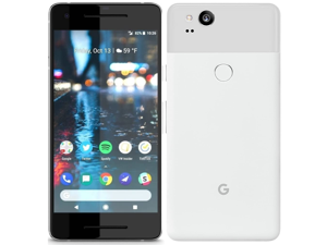 Google - Pixel 2 - 128GB - GSM/CDMA Unlocked - Clearly White - Excellent A+ Condition - 90 Day Warranty! Google - Pixel 2 - 128GB - GSM/CDMA Unlocked - Clearly White - Excellent A+ Condition - 90 Day Warranty!