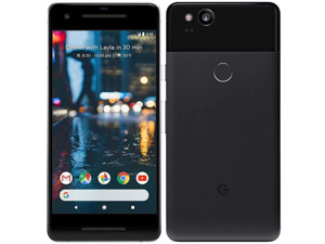 Google - Pixel 2 - 64GB - GSM/CDMA Unlocked - Just Black - Great Condition - 90 Day Warranty! Google - Pixel 2 - 64GB - GSM/CDMA Unlocked - Just Black - Great Condition - 90 Day Warranty!