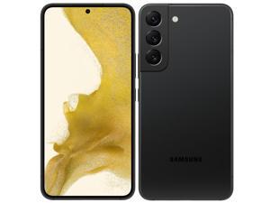 Samsung Galaxy S22 Plus - 5G - 256 GB - GSM CDMA Unlocked - Phantom Black - Good Condition -90 Day Warranty