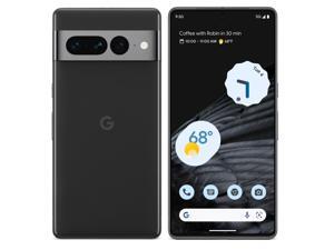 Refurbished Google Pixel 7 Pro  5G  256GB  GSM CDMA Unlocked  Obsidian  Great Condition  90 Days Warranty