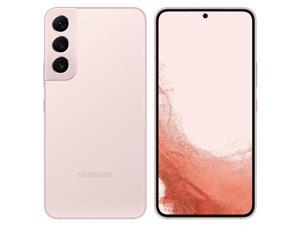Refurbished Samsung Galaxy S22 Plus  5G  128 GB  GSM CDMA Unlocked  Pink  Excellent Mint Condition  90 Day Warranty
