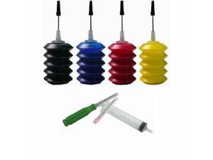 HP 664 XL Cartridge Refill ink All-in-one 2136 3636 3836 4536 4676 4x30ml HP 664 XL Cartridge Refill ink All-in-one 2136 3636 3836 4536 4676 4x30ml