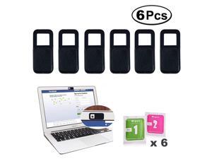 Camera Cover Slide 0.027 Inch Webcam Cover Slide Sticker Blocker for Smartphones Tablets Macbooks Laptop All in one Desktops Privacy Protection 6 Pack Camera Cover Slide 0.027 Inch Webcam Cover Slide Sticker Blocker for Smartphones Tablets Macbooks Laptop All in one Desktops Privacy Protection 6 Pack