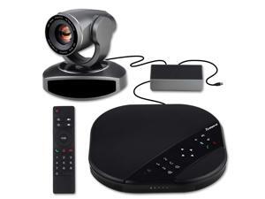 Group All-in-One Video Conferencing System, USB PTZ Conference Room Camera (10X Zoom TEVO-VA3000) Group All-in-One Video Conferencing System, USB PTZ Conference Room Camera (10X Zoom TEVO-VA3000)