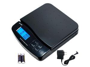 66lb x 0.1oz All-In-One Digital Shipping Postal Scale W/AC Postage 66lb x 0.1oz All-In-One Digital Shipping Postal Scale W/AC Postage