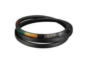 B-2057/B81 Drive V-Belt Inner Girth 81-inch Industrial Power Rubber Transmission Belt B-2057/B81 Drive V-Belt Inner Girth 81-inch Industrial Power Rubber Transmission Belt