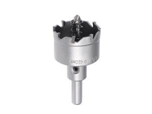 Carbide Hole Saw Cutter Drill Bit for Stainless Steel, 42mm Carbide Hole Saw Cutter Drill Bit for Stainless Steel, 42mm