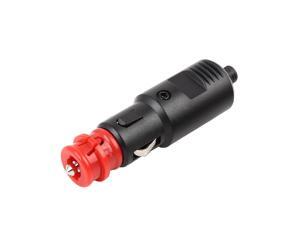 DC 12V 24V Car Cigarette Lighter Male Plug Adapter for Car Power Inverter Air Pump Electric Cup DC 12V 24V Car Cigarette Lighter Male Plug Adapter for Car Power Inverter Air Pump Electric Cup