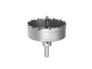 Carbide Hole Saw Cutter Drill Bit for Stainless Steel, 80mm Carbide Hole Saw Cutter Drill Bit for Stainless Steel, 80mm