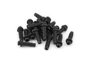 20pcs 25x6x3mm Micro Strain Relief Cord Boot Protector for Cellphone Charger 20pcs 25x6x3mm Micro Strain Relief Cord Boot Protector for Cellphone Charger