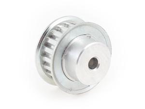 5.08mm Pitch 6mm Bore Diameter 20 Tooth XL Type Aluminum Timing Pulley