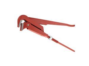 90-Degree Flat Jaw Swedish Pattern Pipe Wrench 2" 90-Degree Flat Jaw Swedish Pattern Pipe Wrench 2"