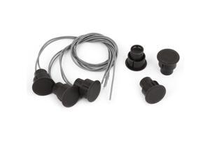 Unique Bargains RC-36 Plastic NO Door Window Contact Magnet Alarm Reed Switch Switches 3 Pcs Unique Bargains RC-36 Plastic NO Door Window Contact Magnet Alarm Reed Switch Switches 3 Pcs