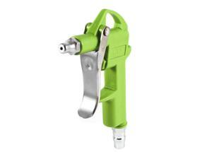 Angled nozzle Air Blow Duster Green handle Cleaning Clean Handy Tool 