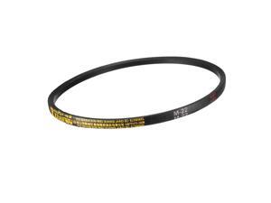 M22 Drive V-Belt Girth 22-inch Industrial Power Rubber Transmission Belt M22 Drive V-Belt Girth 22-inch Industrial Power Rubber Transmission Belt