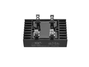 60A 1000V Single Phase Rectifier Bridge Rectifier with Heat Sink 60A 1000V Single Phase Rectifier Bridge Rectifier with Heat Sink