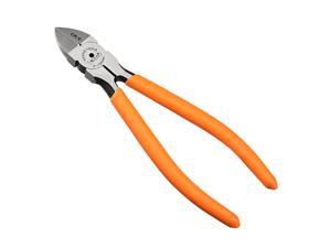 Wire Cutter Diagonal Cutting Pliers Nippers, 6-Inch Wire Cutter Diagonal Cutting Pliers Nippers, 6-Inch