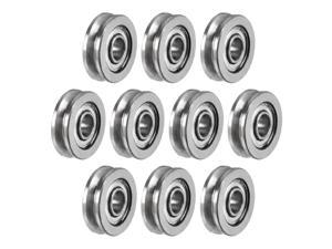Details about   SG25 Deep U Groove Ball Bearing 8mmx30mmx14mm Double Sealed GCr15 Bearing 2pcs 