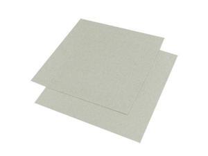 2 Pieces Silicone Resin Mica Paper Sheets Plates for Microwave Oven 2 Pieces Silicone Resin Mica Paper Sheets Plates for Microwave Oven