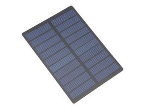 4V Solar Panel DIY Battery Charger for Excellent Performance 0.6w