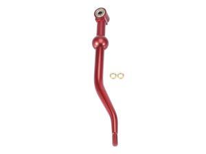 Car Short Throw Shifter Replacement Kit for Honda Civic 1988-2000 Red