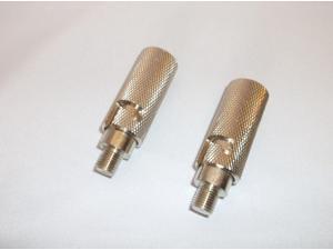 Workman Chrome Case Cover For Cobra 29LTD-Front Mic FASTEST SHIPPING