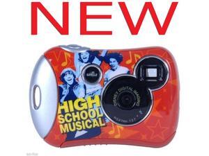 Disney Kids Micro Digital Camera High School Musical Disney Kids Micro Digital Camera High School Musical