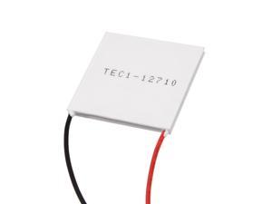 TEC1-12710 Thermoelectric Cooler Heat Sink Cooling Peltier 12 Volt 120 Watt