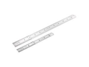 10 pcs adhesive backed tape measure 30cm left to right read measuring tapes stick on workbench ruler white newegg com