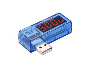 USB Voltage Current Multimeter USB Power Meter USB Tester Monitor 8V 3A USB Voltage Current Multimeter USB Power Meter USB Tester Monitor 8V 3A