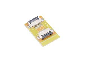 1x 40Pin 0.5mm FFC FPC to 40P DIP 2.54mm PCB Converter Board Adapter Hot DE 
