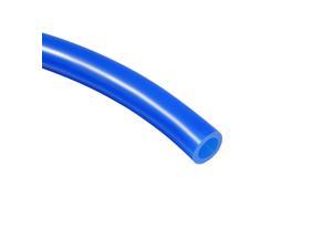 14mm X 10mm Trachea Pneumatic Air PU Hose Pipe Tube 5 Meter 16.4ft Blue