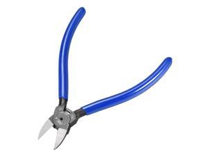 Diagonal Cutting Pliers 6 Inch Side Cutting Wire Cutter Spring-loaded Diagonal Cutting Pliers 6 Inch Side Cutting Wire Cutter Spring-loaded