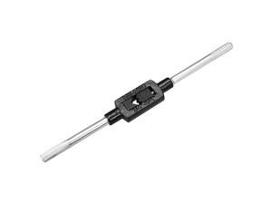 Tap Wrench Handle M6-M20 Metric Adjustable Bar Holder Straight Tapping Wrench 1/4"-3/4" Tap Wrench Handle M6-M20 Metric Adjustable Bar Holder Straight Tapping Wrench 1/4"-3/4"