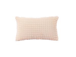 Fluffy Pillow Cover Faux Fur Cushion Cover Plush Throw Pillow Case Soft Warm Deluxe Home Decorative for Sofa Couch Bed Car (12 x 20 Inch 30 x 50cm, Beige) Fluffy Pillow Cover Faux Fur Cushion Cover Plush Throw Pillow Case Soft Warm Deluxe Home Decorative for Sofa Couch Bed Car (12 x 20 Inch 30 x 50cm, Beige)